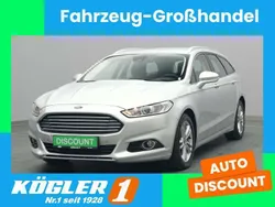 Polar silber Gebraucht 2015 Ford Mondeo Titanium Kombi | 9.300 € (Fairer Preis)