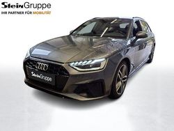 Grau Gebraucht 2021 Audi A4 S-Line Kombi | 25.970 € (Guter Preis)