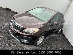 Braun Gebraucht 2016 Opel Mokka Edition SUV | 10.950 € (Fairer Preis)