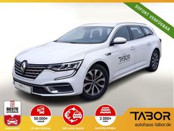 Weiss Gebraucht 2022 Renault Talisman Zen Kombi | 16.688 € (Fairer Preis)