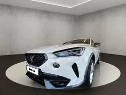 "candy" weiss Gebraucht 2023 Cupra Formentor Basis SUV | 26.950 € (Fairer Preis)