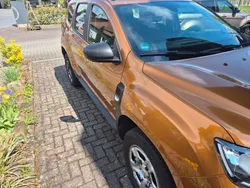 Orange Gebraucht 2018 Dacia Duster Comfort SUV | 11.400 € (Guter Preis)