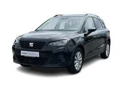 Schwarz Gebraucht 2022 Seat Arona Style SUV | 17.990 € (Guter Preis)
