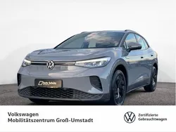 Grau Gebraucht 2022 VW ID.4 Pure SUV | 22.950 € (Fairer Preis)