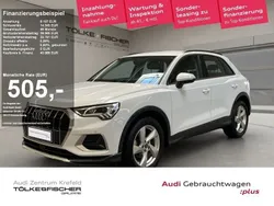 Weiß Gebraucht 2024 Audi Q3 Advanced SUV | 37.488 € (Guter Preis)