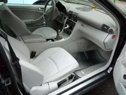 Gebraucht 2003 Mercedes C180 Coupé | 1.800 € (Guter Preis)