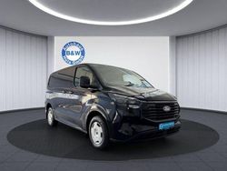 Schwarz Gebraucht 2024 Ford Transit Custom Van / Kleinbus | 31.999 € (Superpreis)