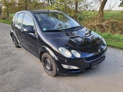 Schwarz Gebraucht 2006 Smart ForFour Kleinwagen | 2.450 € (Teuer)