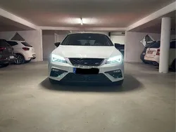 Weiß Gebraucht 2018 Cupra Leon Limousine | 21.000 € (Guter Preis)
