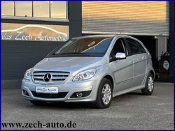 Silber Gebraucht 2011 Mercedes B180 Van / Kleinbus | 3.450 € (Fairer Preis)
