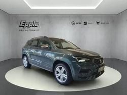 Gruen Gebraucht 2023 Seat Ateca FR SUV | 23.890 € (Superpreis)