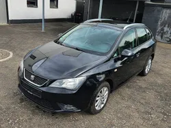 Schwarz Gebraucht 2013 Seat Ibiza ST Style Kombi | 6.400 € (Fairer Preis)