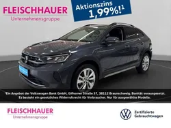 Grau Gebraucht 2024 VW Taigo Move SUV | 26.990 € (Fairer Preis)