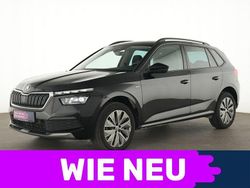 Schwarz Gebraucht 2021 Skoda Kamiq Clever SUV | 20.389 € (Fairer Preis)