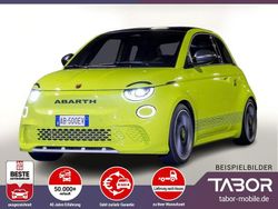 Grün Gebraucht 2023 Abarth 500e Turismo Kleinwagen | 30.588 € (Guter Preis)