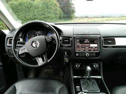 Schwarz Gebraucht 2015 VW Touareg SUV | 18.400 € (Fairer Preis)