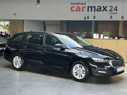 Schwarzmagic perleffekt Gebraucht 2021 Skoda Octavia Ambition Kombi | 17.400 € (Guter Preis)