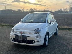 Weiß Gebraucht 2018 Fiat 500 Kleinwagen | 8.990 € (Fairer Preis)