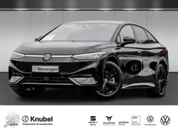 Schwarz Gebraucht 2025 VW ID.7 Pro Limousine | 61.880 €