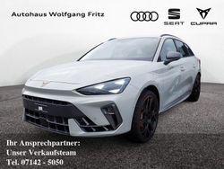 Grau Gebraucht 2024 Cupra Leon VZ Limousine | 48.980 €