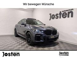 Arktikgrau brillanteffekt Gebraucht 2021 BMW X6 M Sport SUV | 64.990 € (Etwas zu teuer)