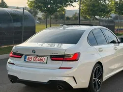 Weiß Gebraucht 2022 BMW 330 M Sport Limousine | 35.000 €