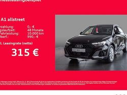Schwarz Neu 2025 Audi A1 Ambiente Kleinwagen | 29.482 € (Guter Preis)