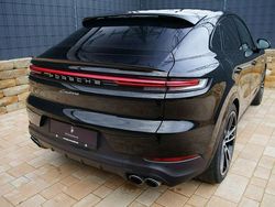 Schwarz Gebraucht 2024 Porsche Cayenne E-Hybrid Coupe Coupé | 98.880 € (Superpreis)