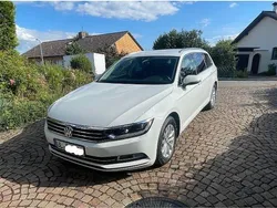 Weiß Gebraucht 2018 VW Passat Comfortline Kombi | 16.650 € (Guter Preis)