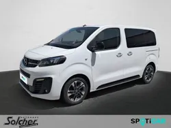 Weiß Gebraucht 2020 Opel Zafira Life Innovation Van | 36.945 € (Teuer)