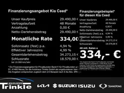 Weiß Neu 2025 Kia Ceed GT GT-Line Limousine | 29.490 € (Guter Preis)