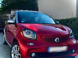 Rot Gebraucht 2017 Smart ForFour Passion Kleinwagen | 8.500 € (Fairer Preis)