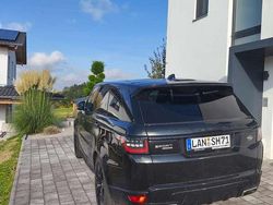 Schwarz Gebraucht 2019 Land Rover Range Rover Sport HSE Dynamic SUV | 37.799 € (Etwas zu teuer)
