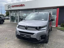 Steel grey metallic Neu 2024 Citroën Berlingo Feel Van / Kleinbus | 25.980 € (Fairer Preis)