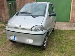 Silber Gebraucht 2001 Casalini Ydea Kleinwagen | 3.800 €