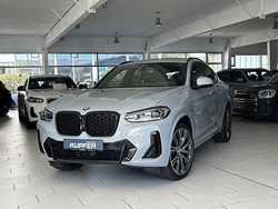 Brooklyngrau Gebraucht 2023 BMW X4 Performance SUV | 58.900 € (Fairer Preis)