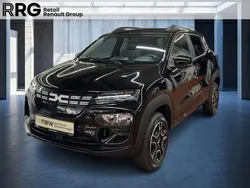 Astral schwarz Gebraucht 2023 Dacia Spring Essentiel Kleinwagen | 11.990 € (Guter Preis)