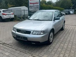 Silber Gebraucht 1997 Audi A3 Kleinwagen | 3.199 € (Teuer)