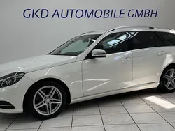 Weiß Gebraucht 2016 Mercedes E350 Limousine | 23.990 € (Fairer Preis)