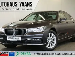 Sophistograu brillanteffekt Gebraucht 2019 BMW 730 Sport Line Limousine | 45.599 € (Guter Preis)