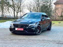 Schwarz Gebraucht 2019 Mercedes C63 AMG AMG Limousine | 51.999 € (Superpreis)
