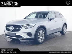 Lack hightechsilber Gebraucht 2024 Mercedes GLC200 Avantgarde SUV | 46.900 €