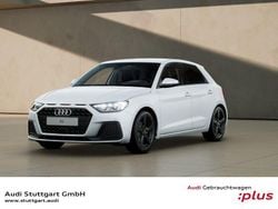 Gletscherweiß metallic Gebraucht 2024 Audi A1 Sportback Advanced Plus Kleinwagen | 23.320 € (Guter Preis)