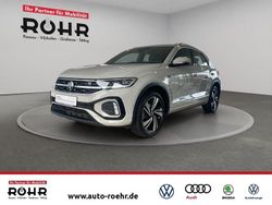 Ascotgrau Gebraucht 2022 VW T-Roc R-line SUV | 20.830 € (Guter Preis)