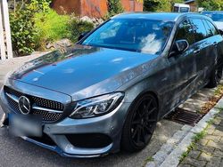 Grau Gebraucht 2017 Mercedes C43 AMG AMG Kombi | 28.500 € (Etwas zu teuer)