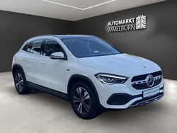 Polarweiss unilack Gebraucht 2021 Mercedes GLA250 SUV | 28.980 € (Guter Preis)