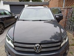 Grau Gebraucht 2014 VW Tiguan Cup SUV | 12.000 € (Fairer Preis)