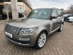 Grau Gebraucht 2021 Land Rover Range Rover Autobiography SUV | 64.440 € (Fairer Preis)