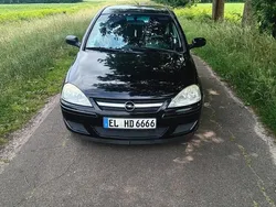 Schwarz Gebraucht 2005 Opel Corsa Kleinwagen | 1.300 € (Fairer Preis)