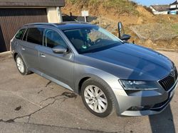 Grau Gebraucht 2017 Skoda Superb Ambition Kombi | 15.750 € (Fairer Preis)